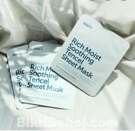 Face Sheet Mask